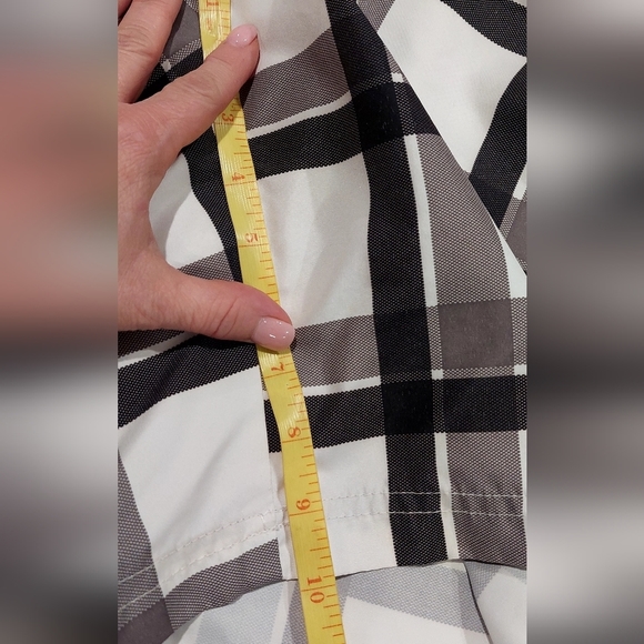 G-III Sports By Carl Banks Men's Medium Swim Trunks Chicago White Sox Baseball - Picture 11 of 12